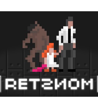 RETSNOM Steam Key GLOBAL